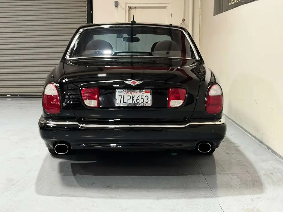 2000 Bentley Arnage Red Label photo 3