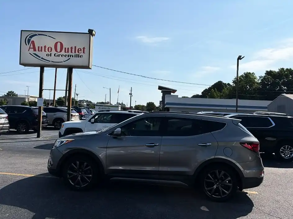 2018 Hyundai Santa Fe Sport 2.0T Ultimate's photo