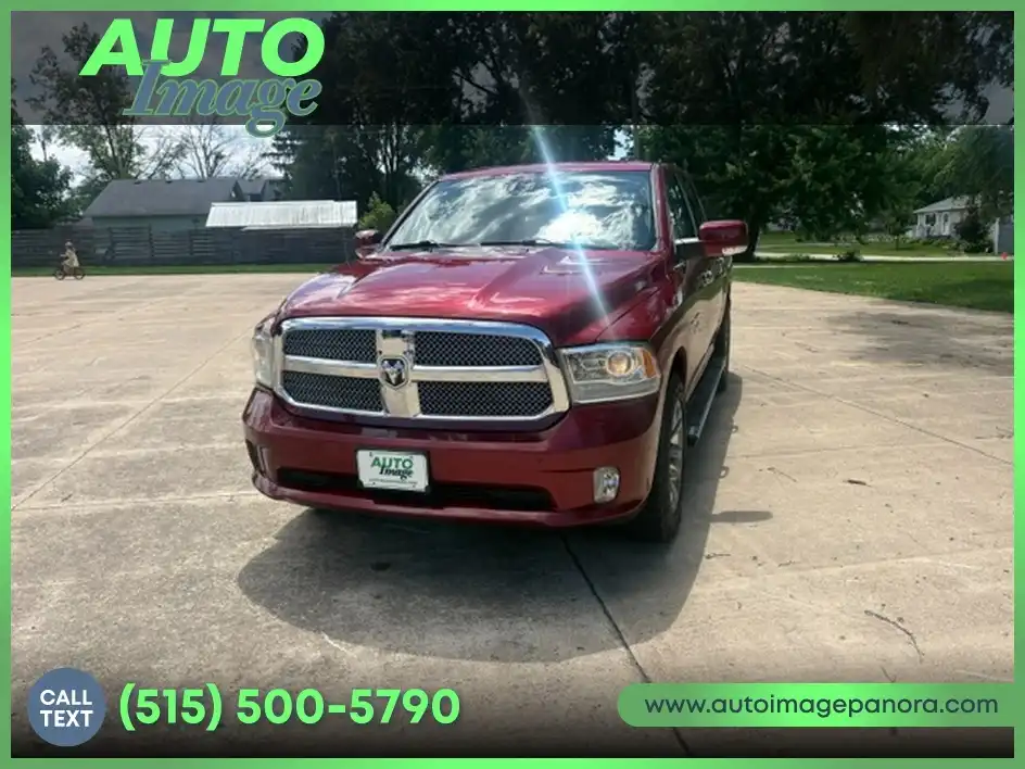 2014 RAM 1500 Laramie Longhorn Edition 4x4 Crew Cab's photo