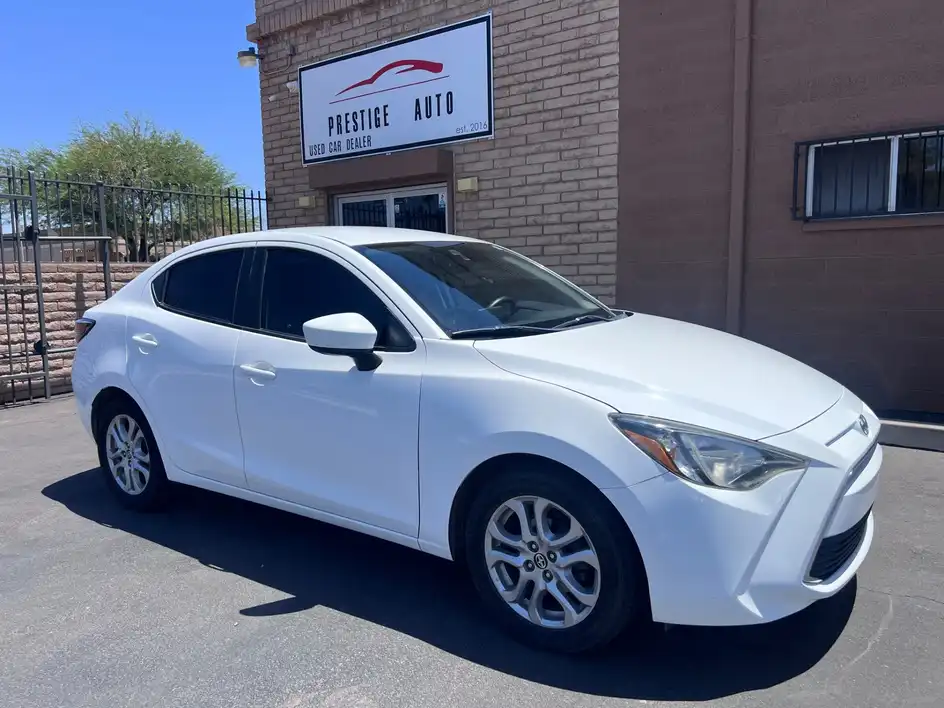 2016 Scion iA AT's photo