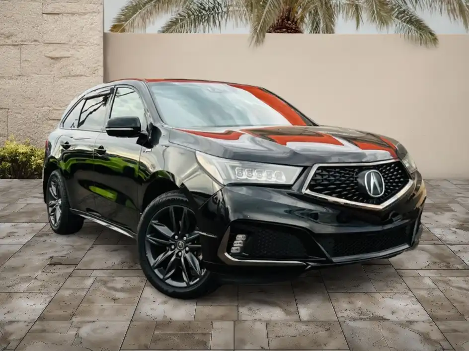 2019 Acura MDX SH-AWD w/Technology & A-Spec Package's photo