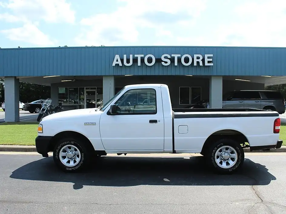 2010 Ford Ranger XL Regular Cab 118" WB's photo
