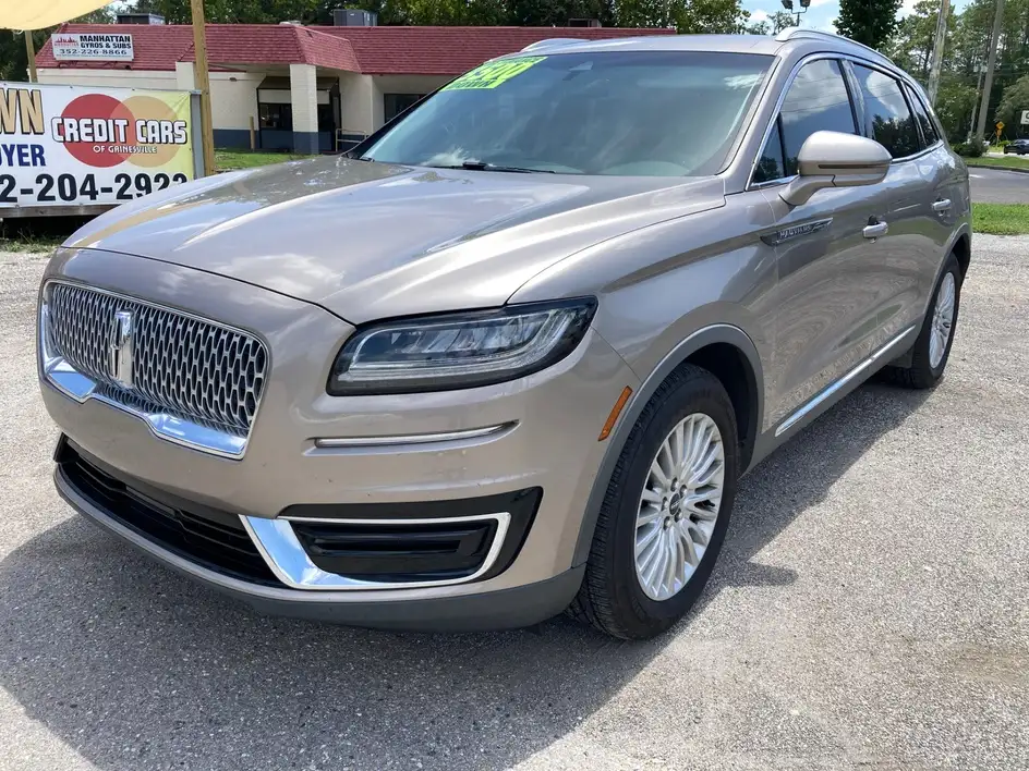 2019 Lincoln Nautilus FWD's photo