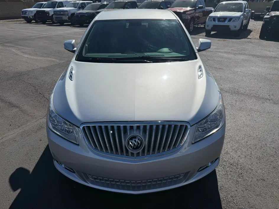 2012 Buick LaCrosse Premium 2 photo 5