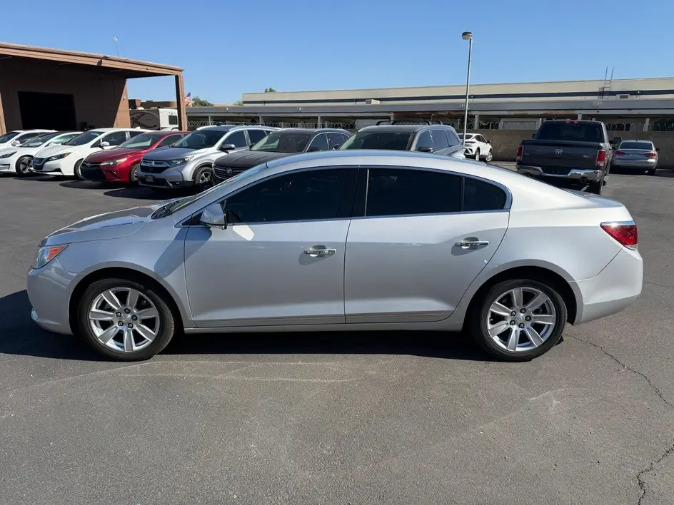 2012 Buick LaCrosse Premium 2 photo 3