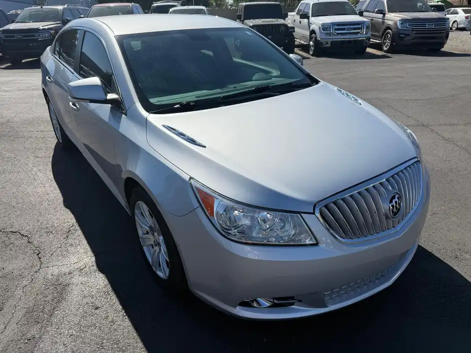 2012 Buick LaCrosse Premium 2's photo