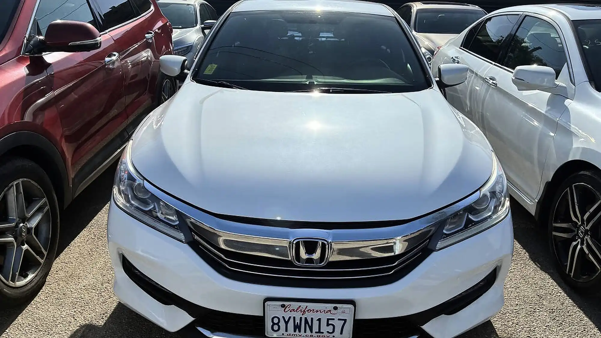 2017 Honda Accord Sport's photo