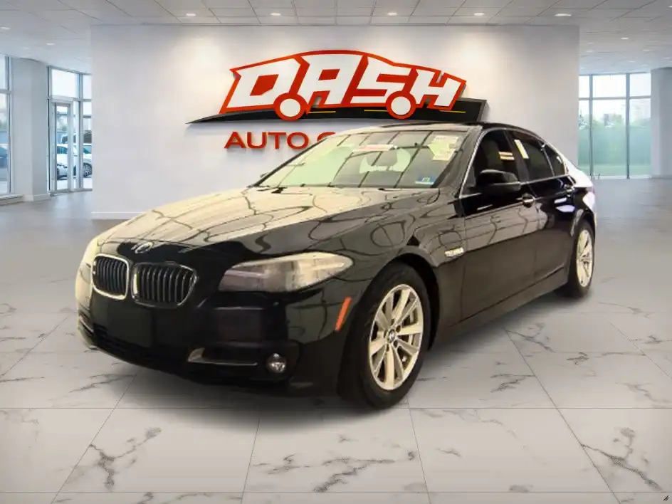 2016 BMW 5 Series 528i xDrive Sedan M Sport Line's photo