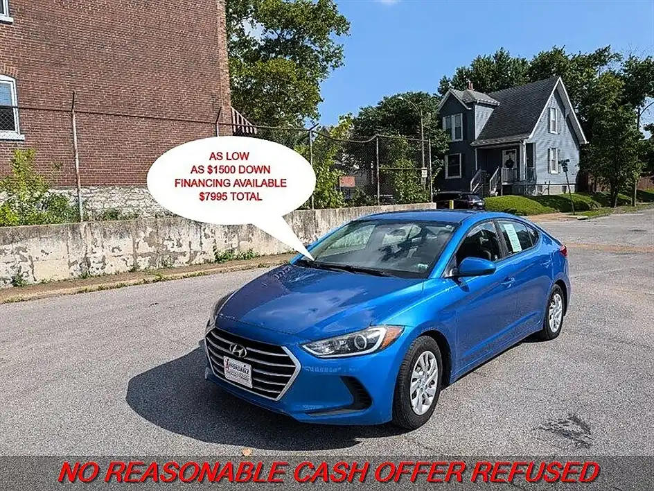 2018 Hyundai Elantra 2.0 SE A/T SULEV's photo
