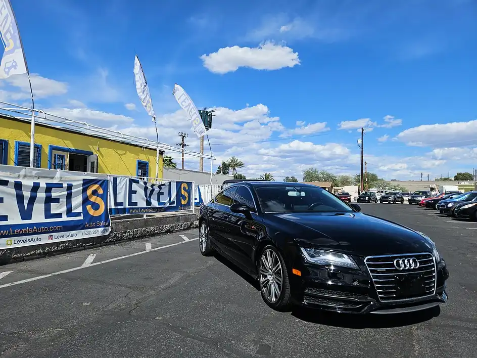 2014 Audi A7 3.0T quattro Premium Plus's photo