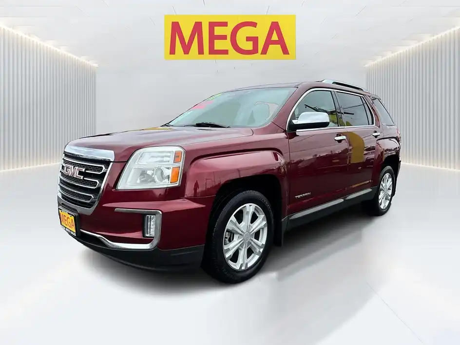 2017 GMC Terrain AWD SLT's photo