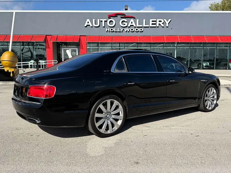 2014 Bentley Flying Spur Base photo 3
