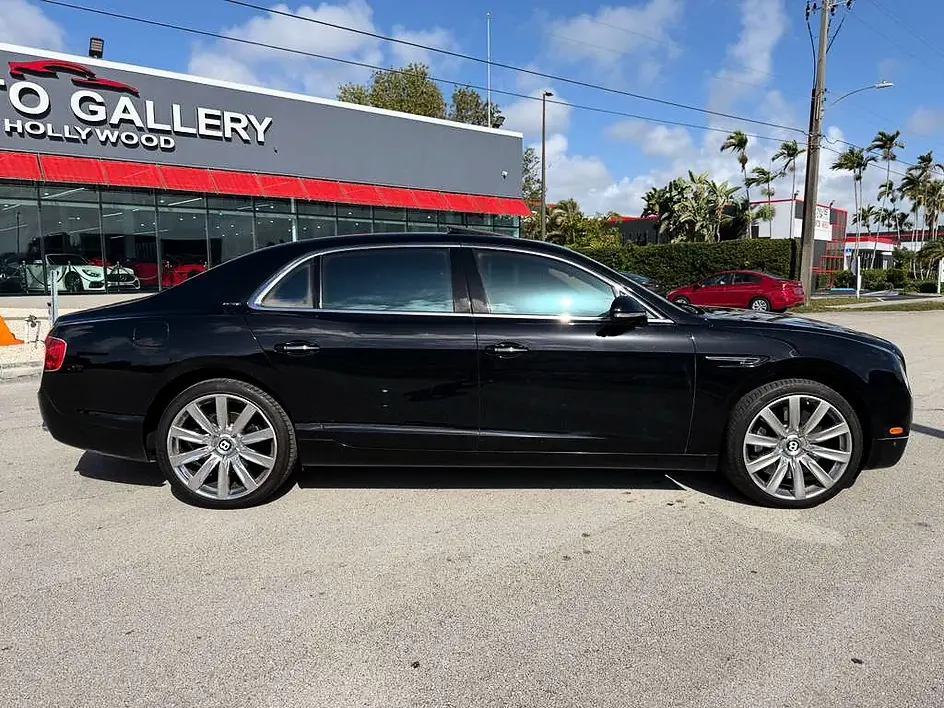 2014 Bentley Flying Spur Base photo 5