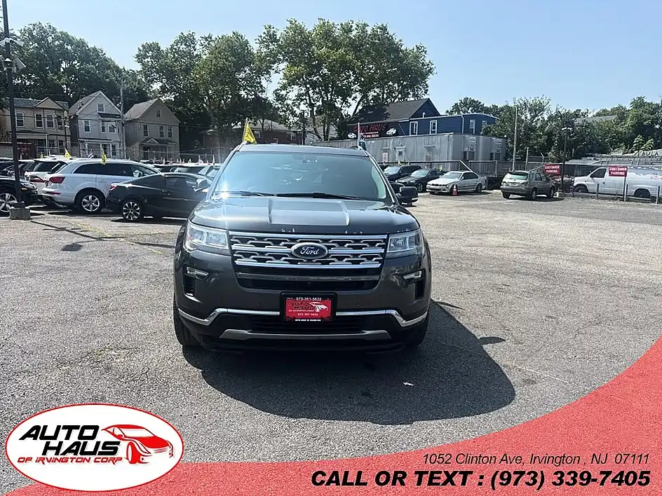 2018 Ford Explorer Limited 4WD's photo