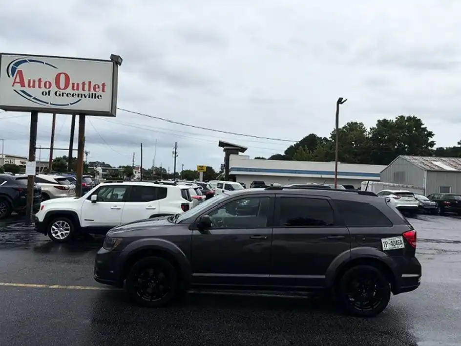 2019 Dodge Journey SE FWD's photo
