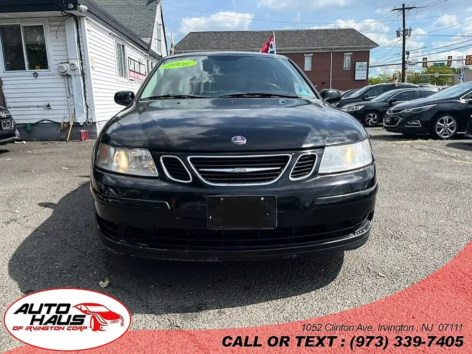 2006 Saab 9-3 2.0T Sport Sedan's photo