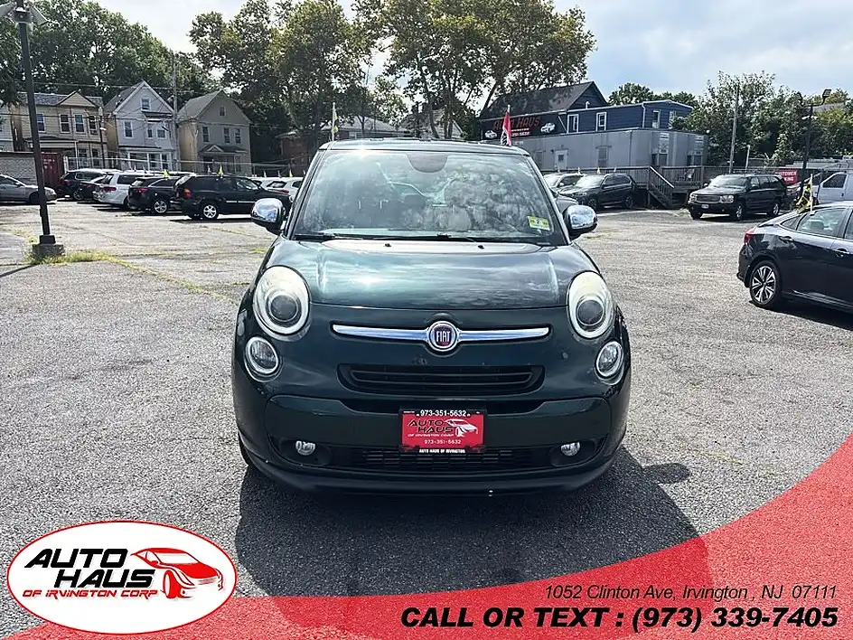 2014 FIAT 500L Lounge's photo