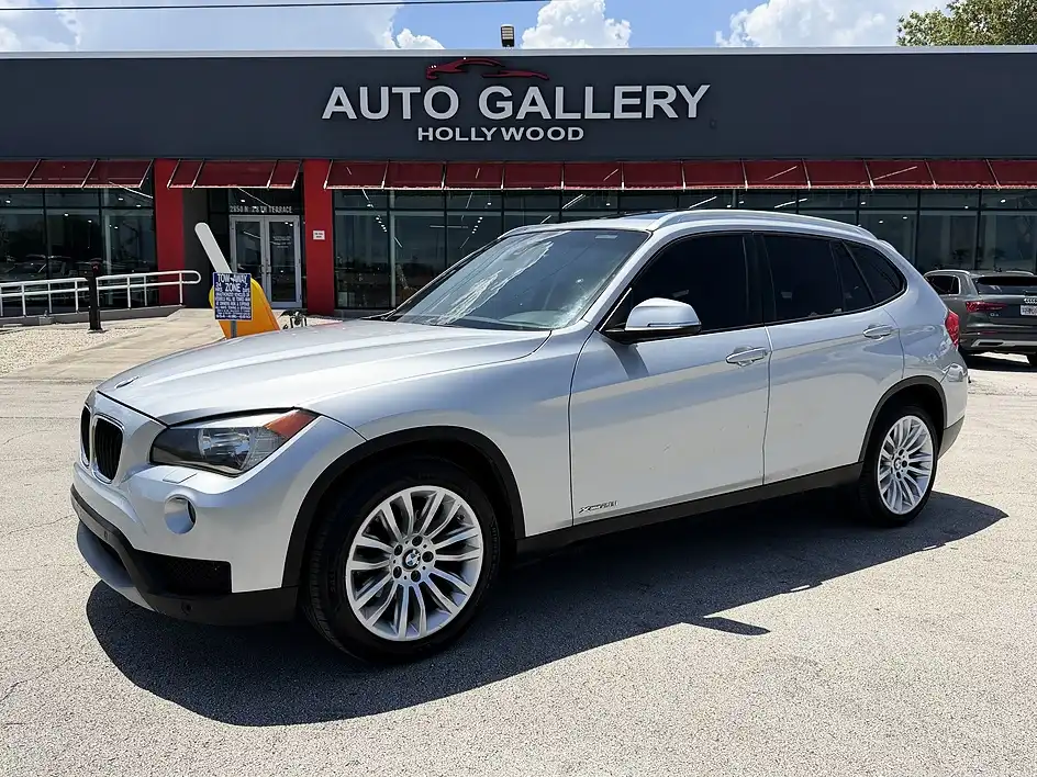 2014 BMW X1 xDrive28i's photo