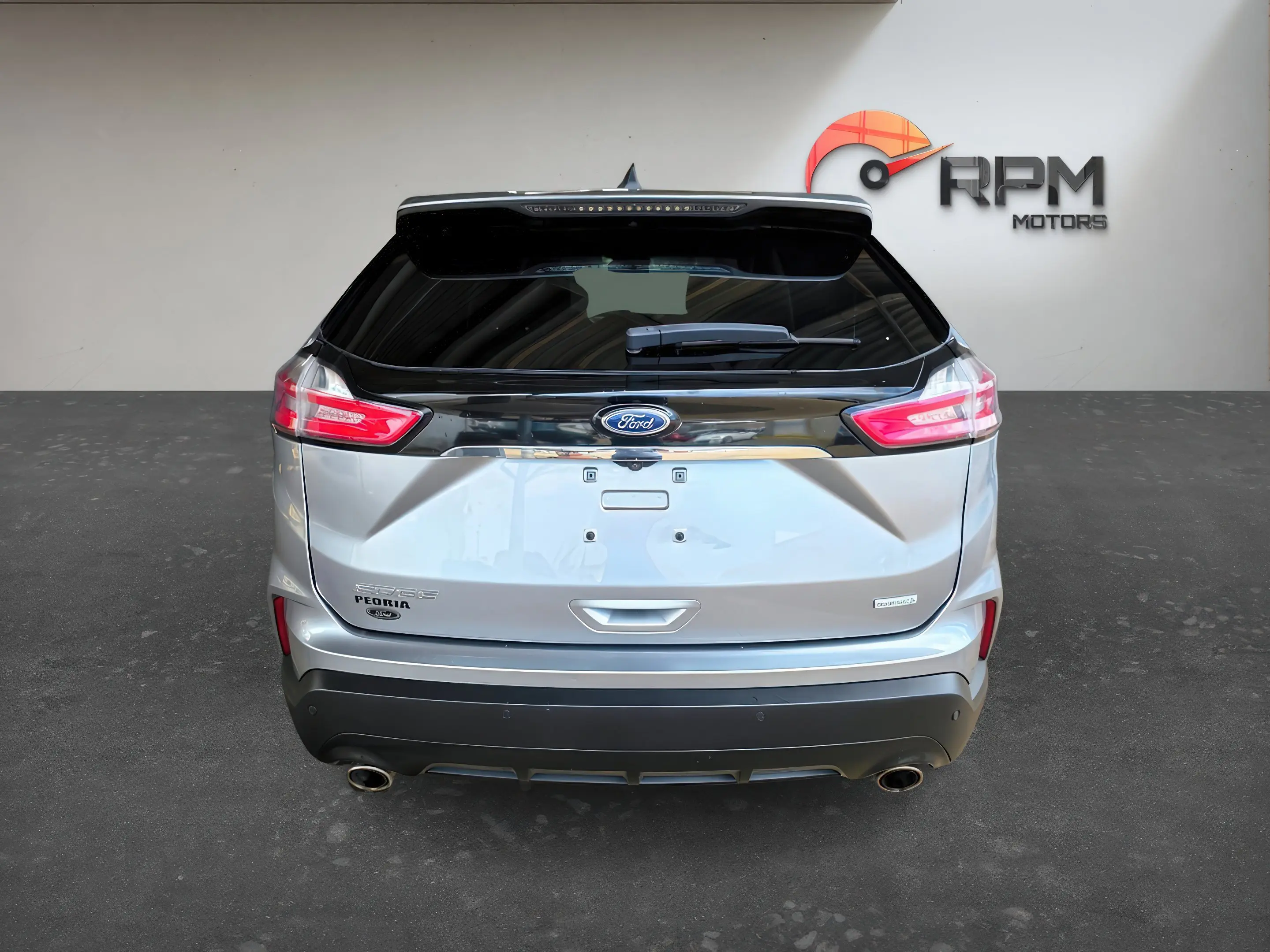 2020 Ford Edge SE photo 5