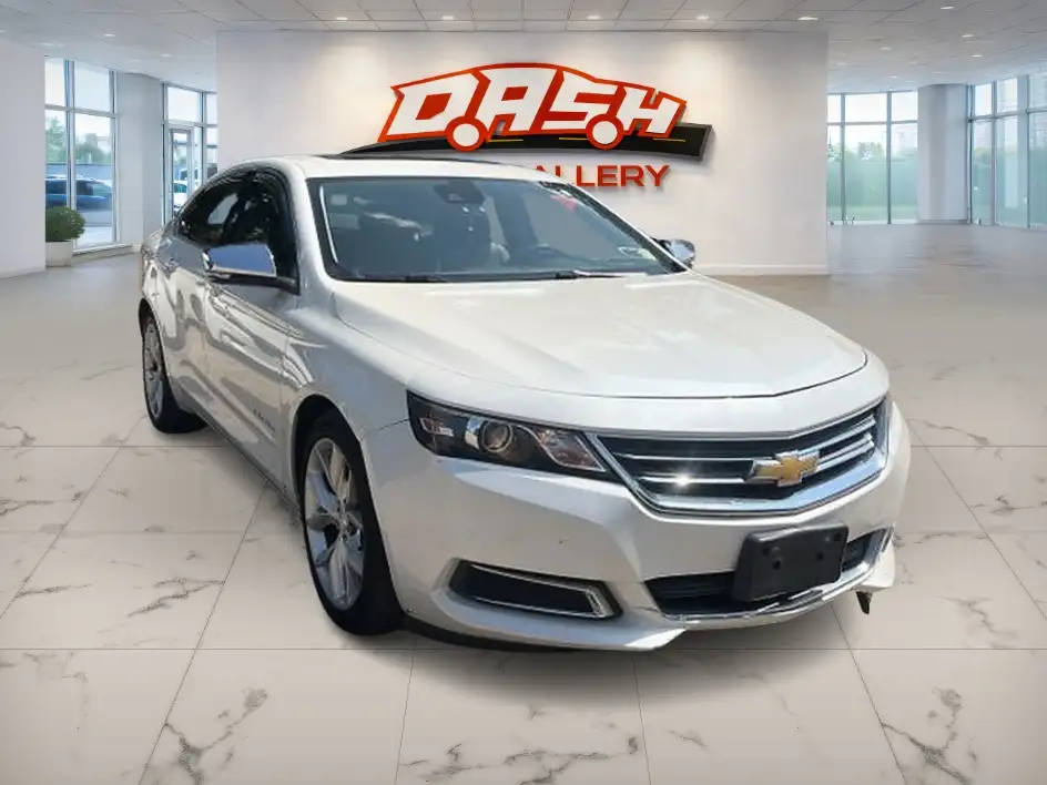 2016 Chevrolet Impala 2LT's photo