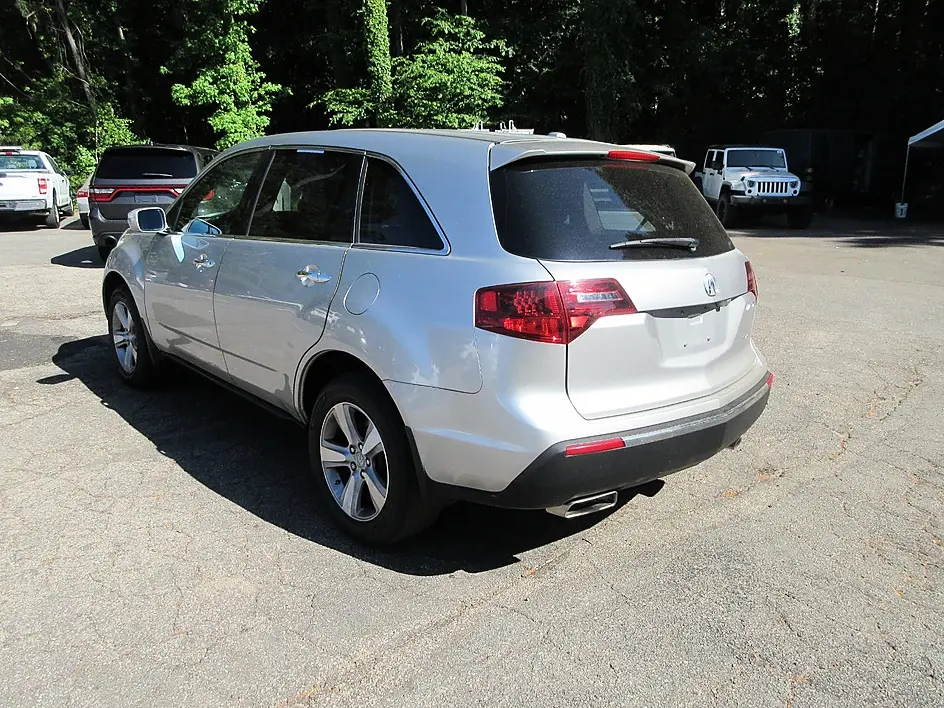 2013 Acura MDX 3.7 Technology Package photo 3