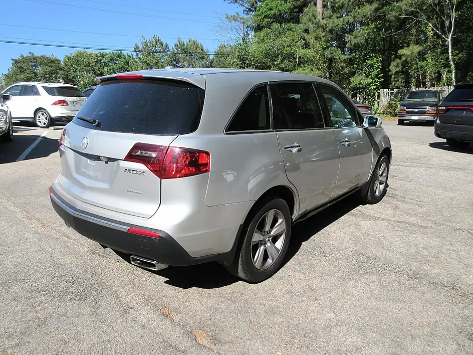 2013 Acura MDX 3.7 Technology Package photo 5