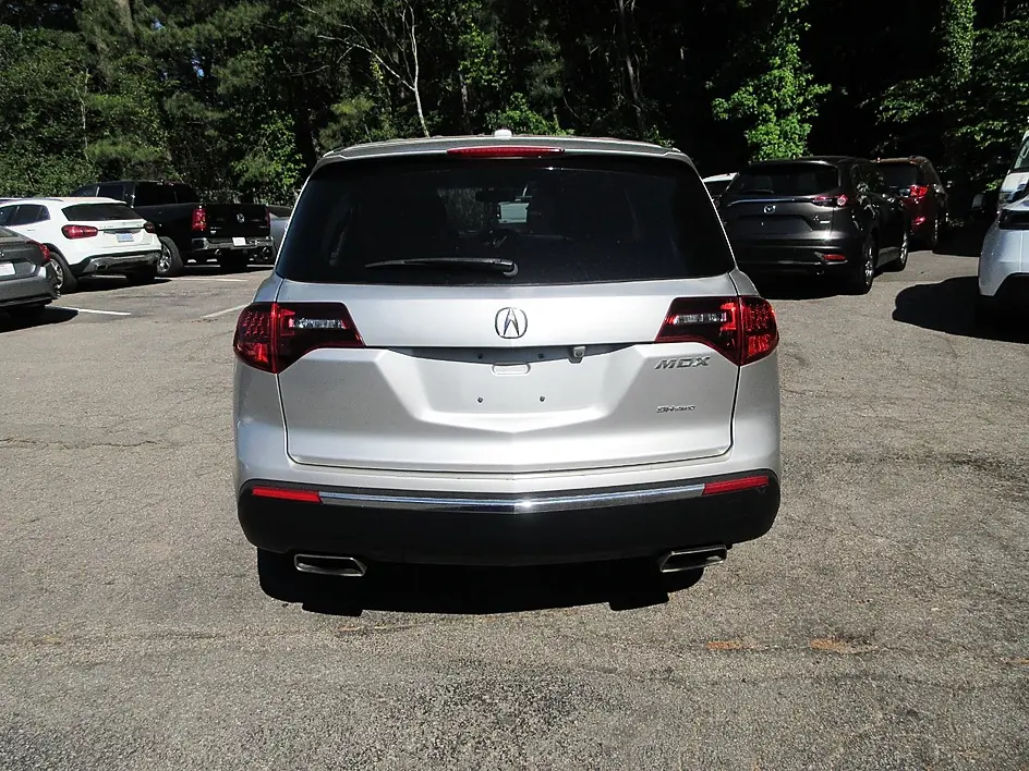 2013 Acura MDX 3.7 Technology Package photo 4