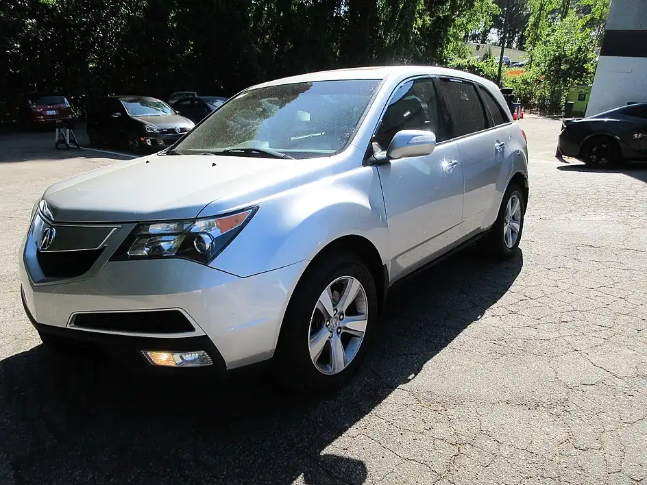 2013 Acura MDX 3.7 Technology Package's photo