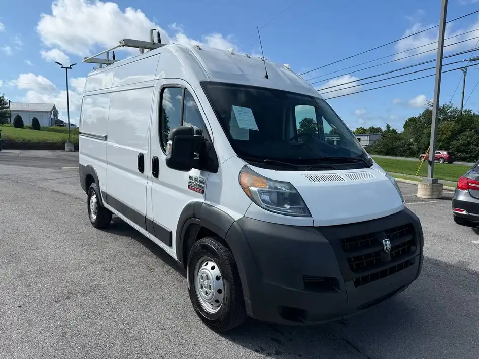 2016 RAM ProMaster 2500 136" WB High Roof's photo