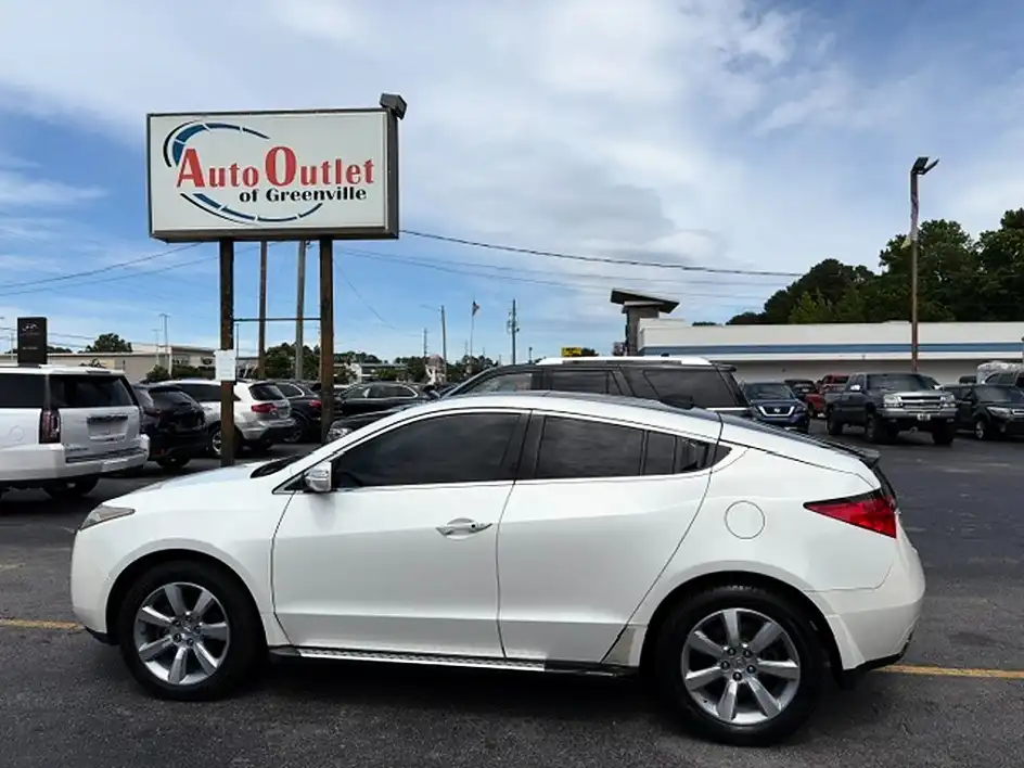 2010 Acura ZDX 3.7 Technology Package's photo