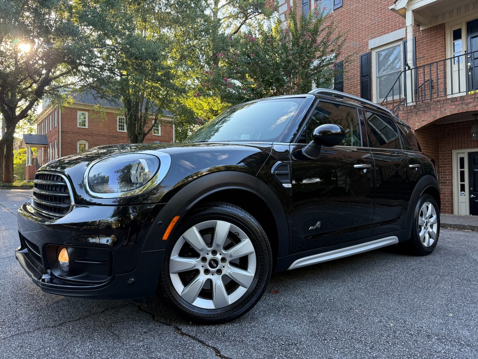2018 MINI Countryman Cooper ALL4's photo