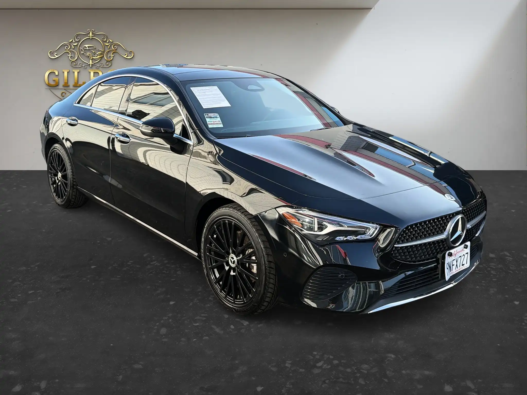 2025 Mercedes-Benz CLA CLA250 4MATIC's photo