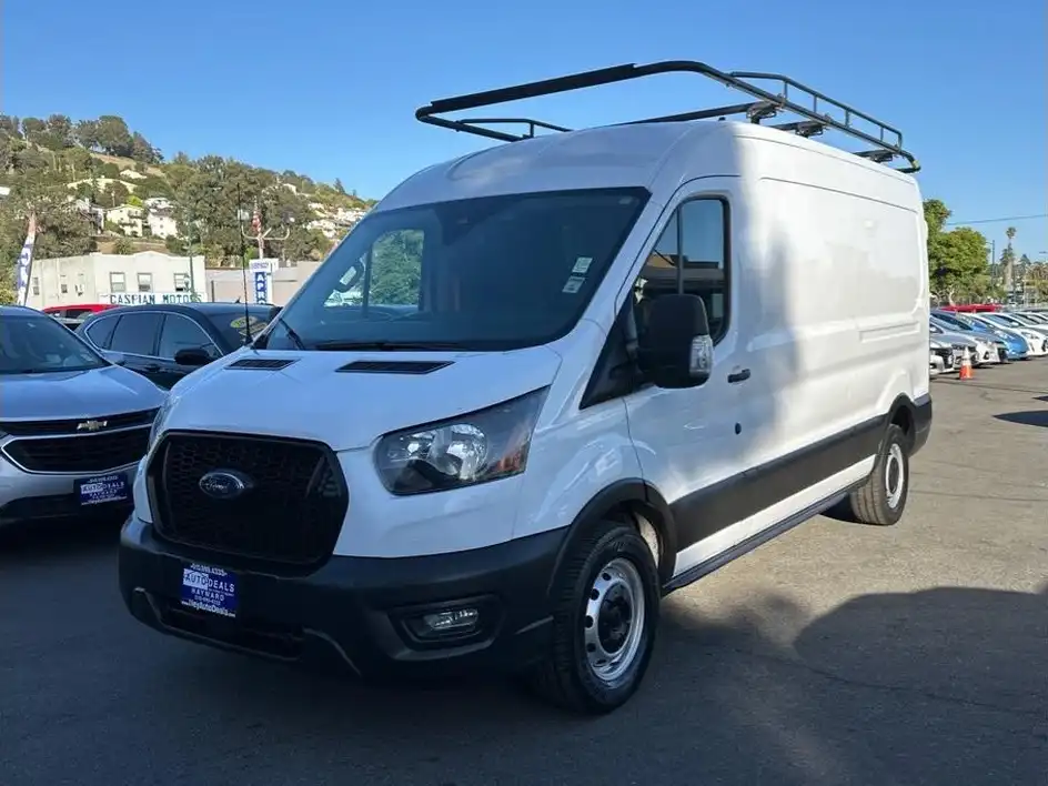 2021 Ford Transit 250 Med Roof 130 WB's photo