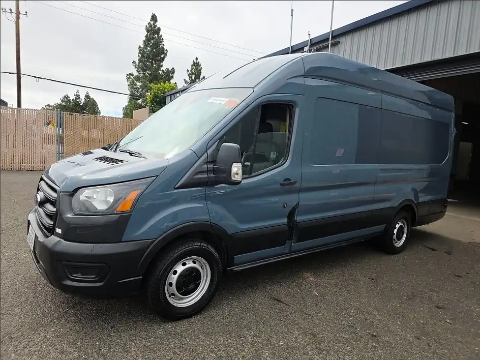 2021 RAM ProMaster 3500 159" WB High Roof Ext's photo