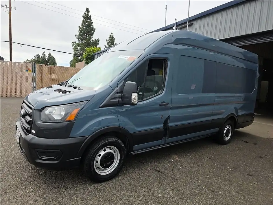 2021 RAM ProMaster 3500 159" WB High Roof Ext's photo
