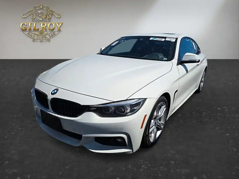 2018 BMW 4 Series 430i Coupe's photo