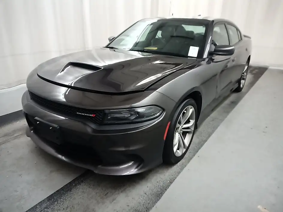 2020 Dodge Charger GT's photo