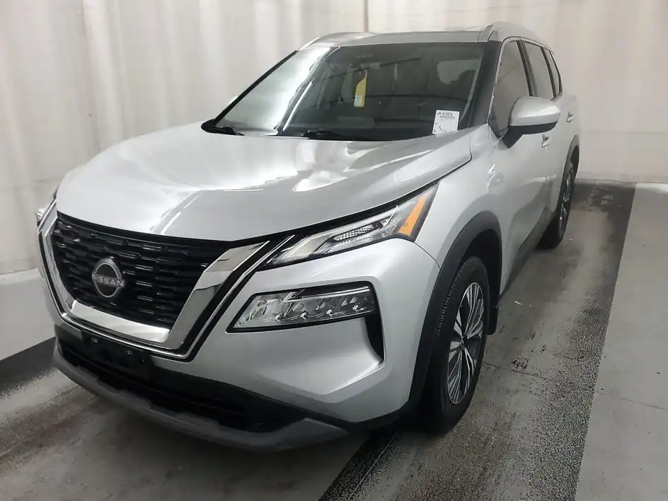 2023 Nissan Rogue SV AWD's photo