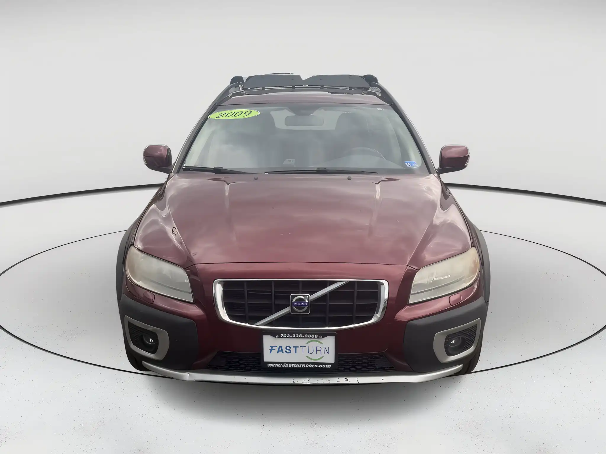 2009 Volvo XC70 3.2 AWD A's photo