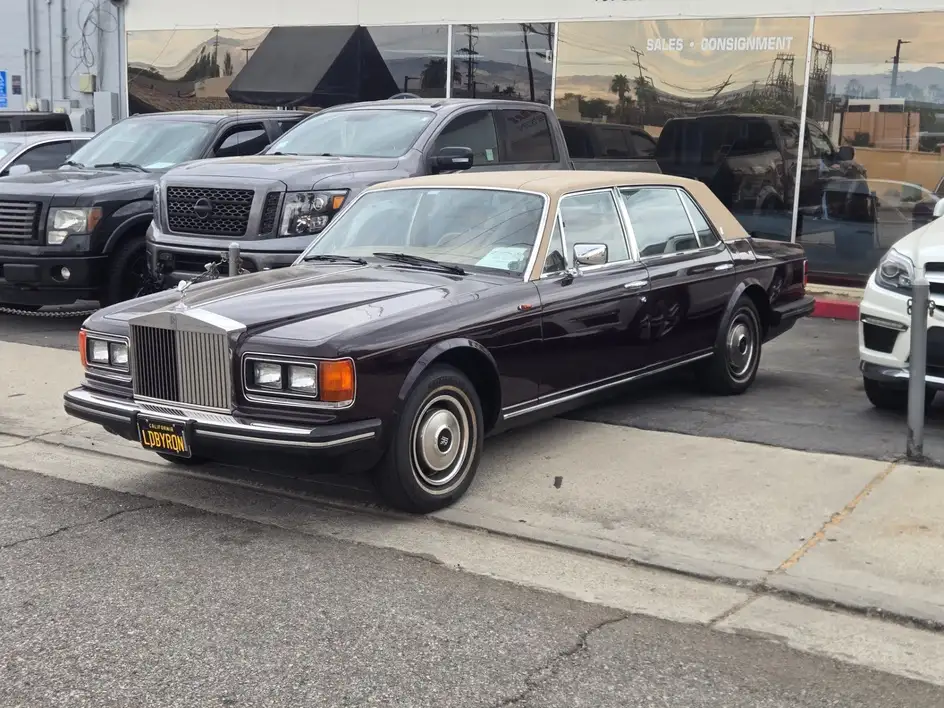 1984 Rolls-Royce Silver Spur's photo