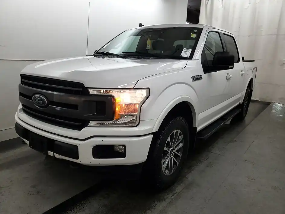 2019 Ford F-150 XLT 4x4 SuperCrew 5-1/2 Box's photo