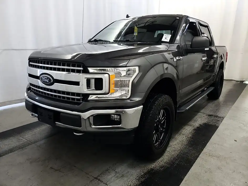 2019 Ford F-150 XLT 4x4 SuperCrew 5-1/2 Box's photo