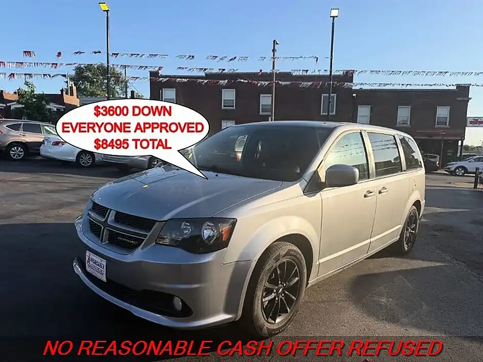 2020 Dodge Grand Caravan GT (Fleet)'s photo