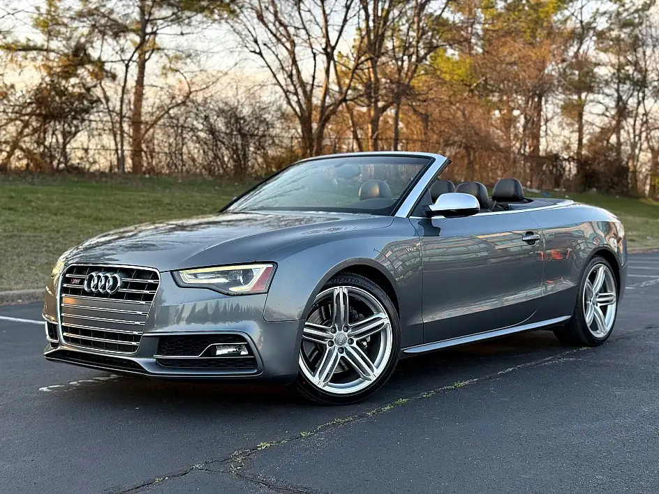2013 Audi S5 3.0T quattro S tronic Premium Plus's photo