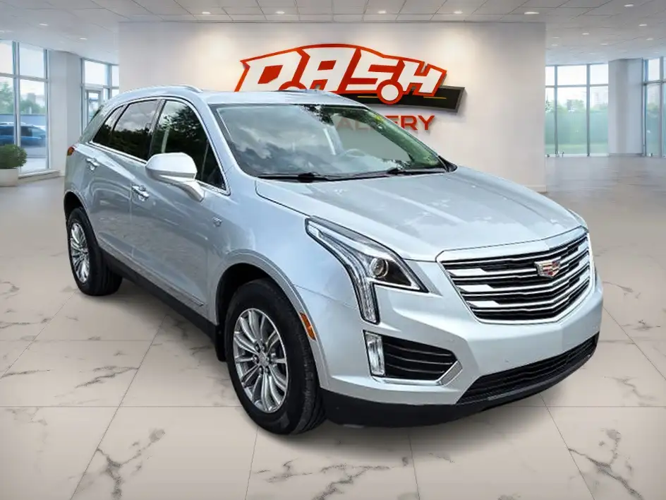 2019 Cadillac XT5 AWD Luxury's photo