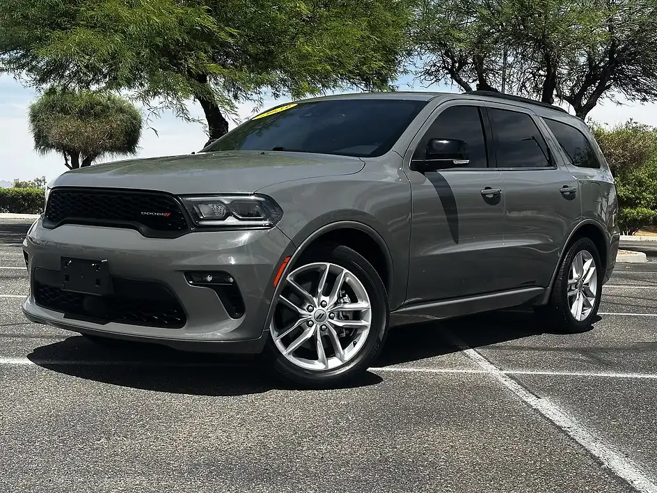 2023 Dodge Durango GT Plus RWD's photo