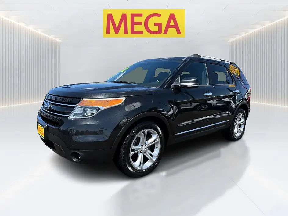 2015 Ford Explorer Limited photo 1