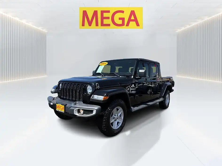 2021 Jeep Gladiator Sport S's photo