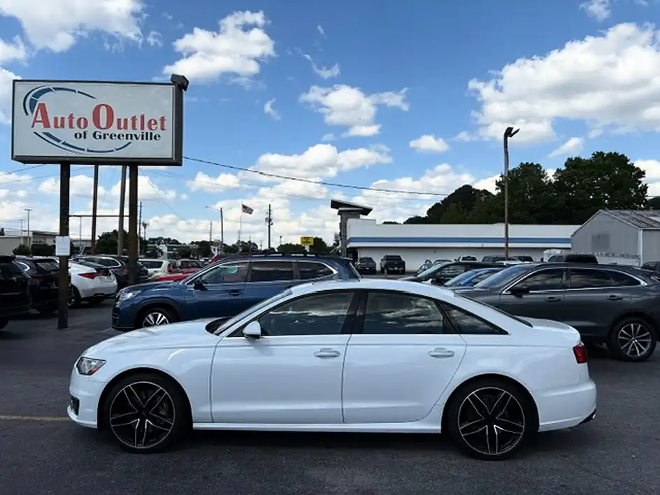 2016 Audi A6 2.0T tiptronic quattro Premium Plus's photo