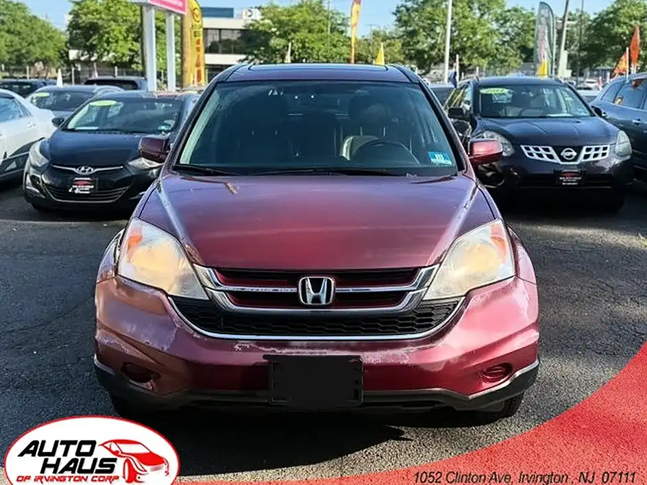 2011 Honda CR-V EX-L AUTO 4WD's photo